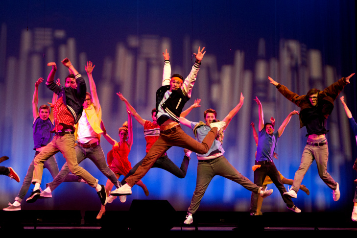 High school musical theater students take over Pantages, winners to ...