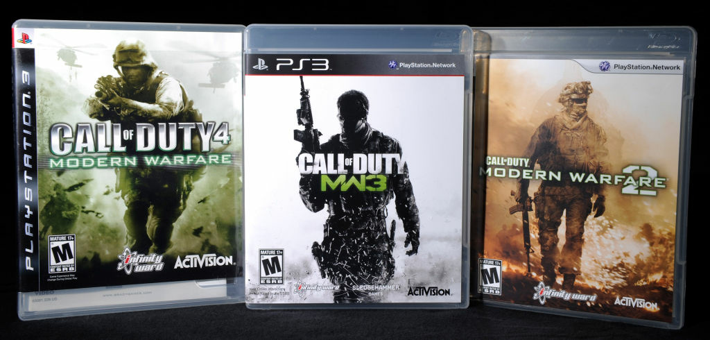 New Video Game,