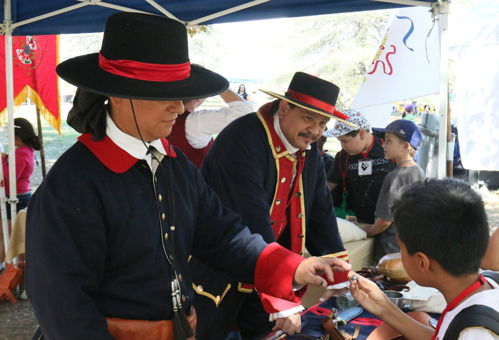 Anza Trail Expedition event