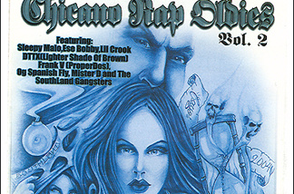 Mercer 7556 Kenny Lyon produces Chicano Gangster Rap songs for Southland Records and other labels.
