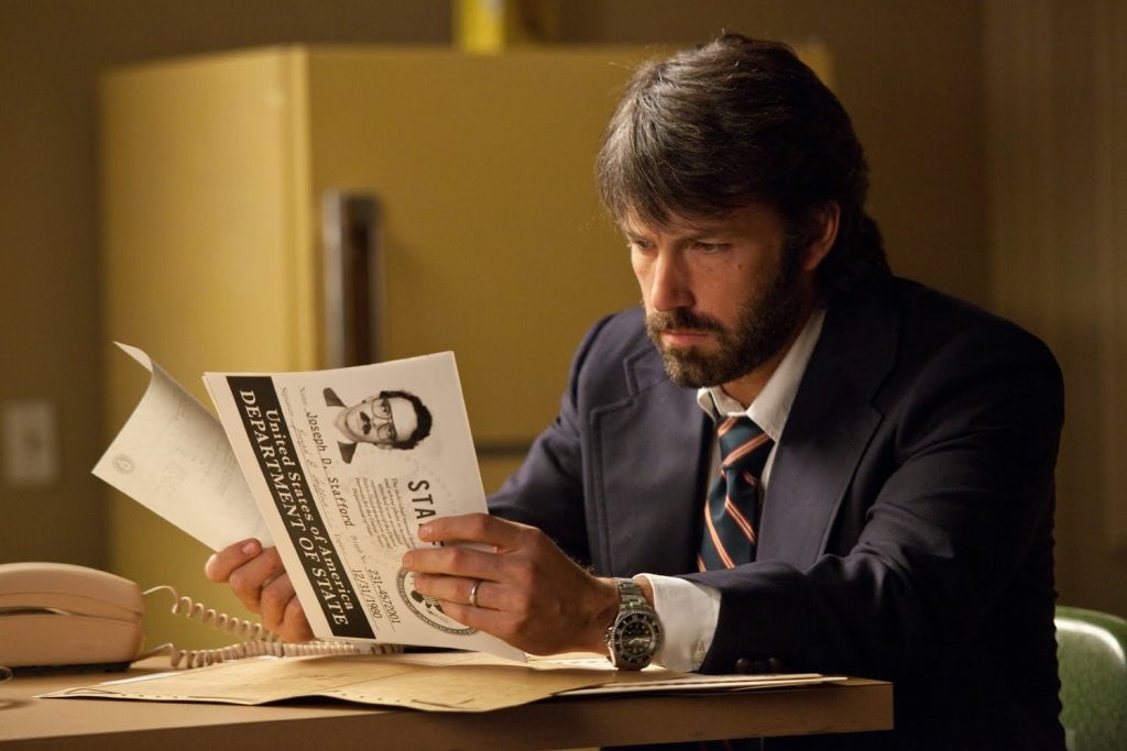 Argo Ben Affleck stars in the film