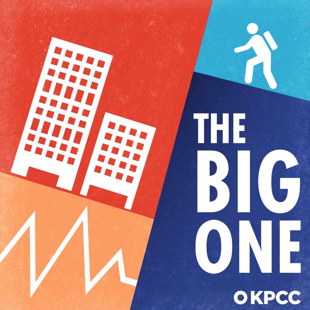 The Big One: The Walk