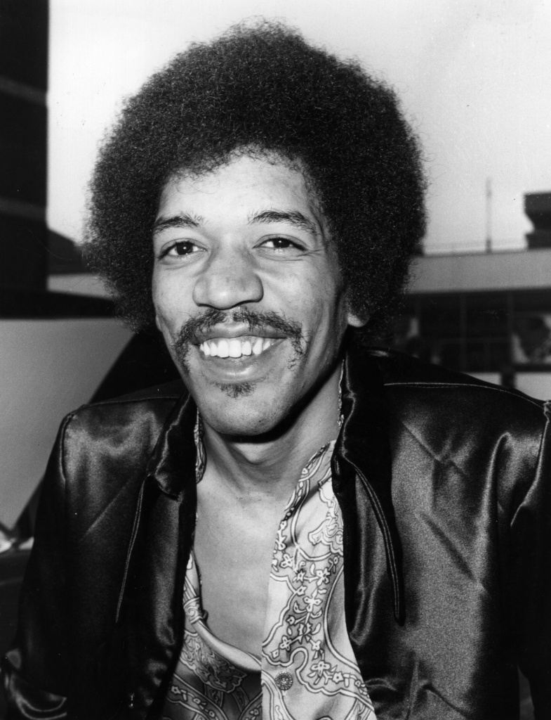 Jimi Hendrix