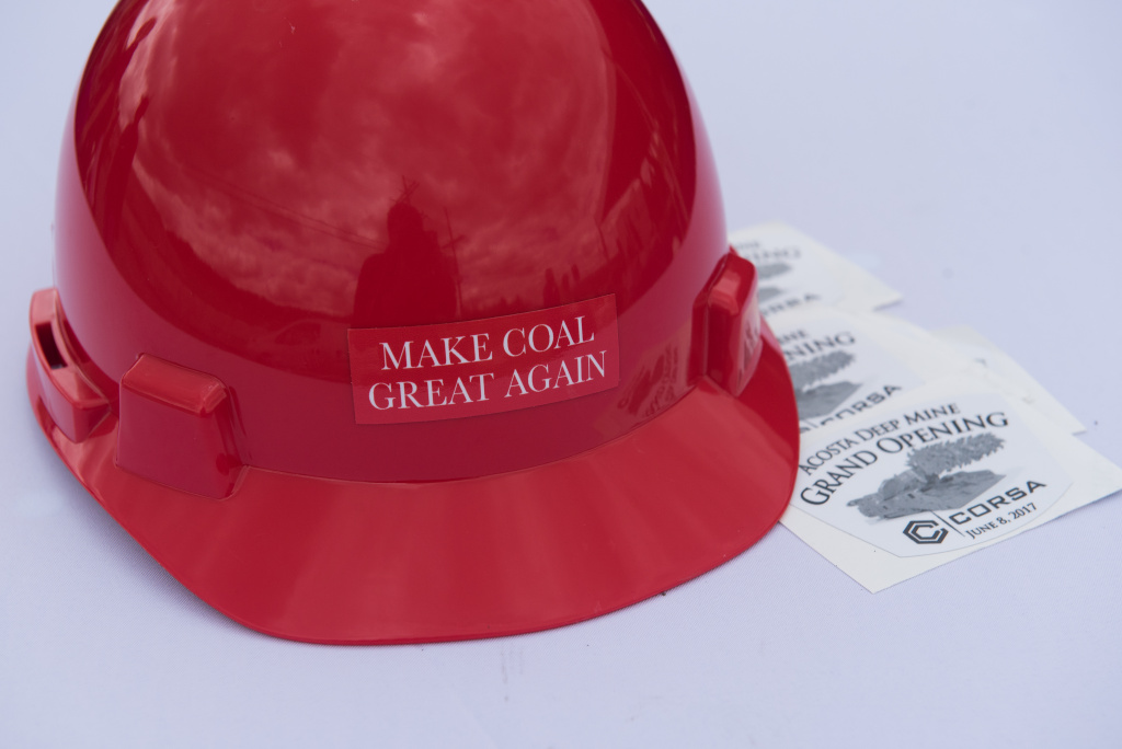 Corsa Coal Opens New Mine In Pennsylvania A