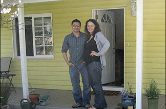 Mercer 8145 Susan and Jay Antani's family is growing, but their careers are on hold.