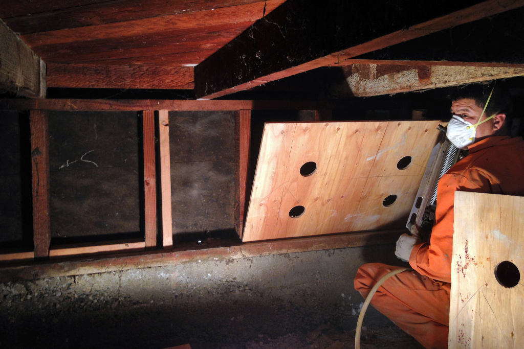 Grants for quake-retrofits available to more homes around LA