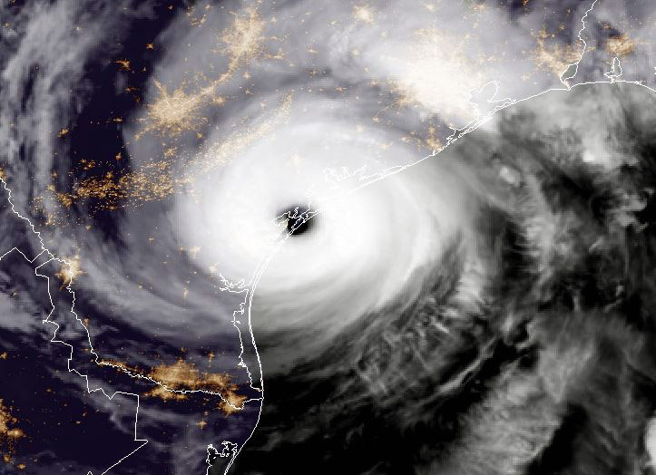 Hurricane Harvey