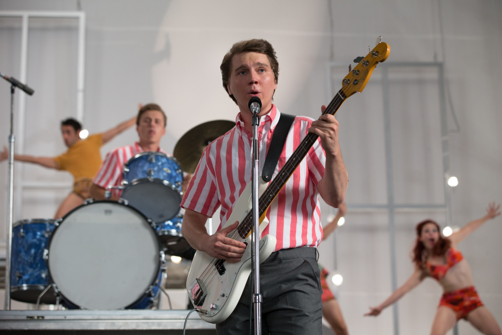 Paul Dano in the film, 'Love and Mercy.' Paul Dano in the film, 'Love and Mercy.'