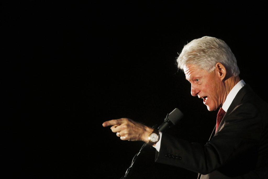 Take Two®  State of Affairs: Midterm elections, Bill 