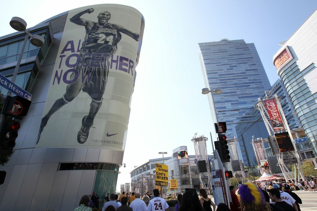 NBA Finals Game 2: Boston Celtics v Los Angeles Lakers