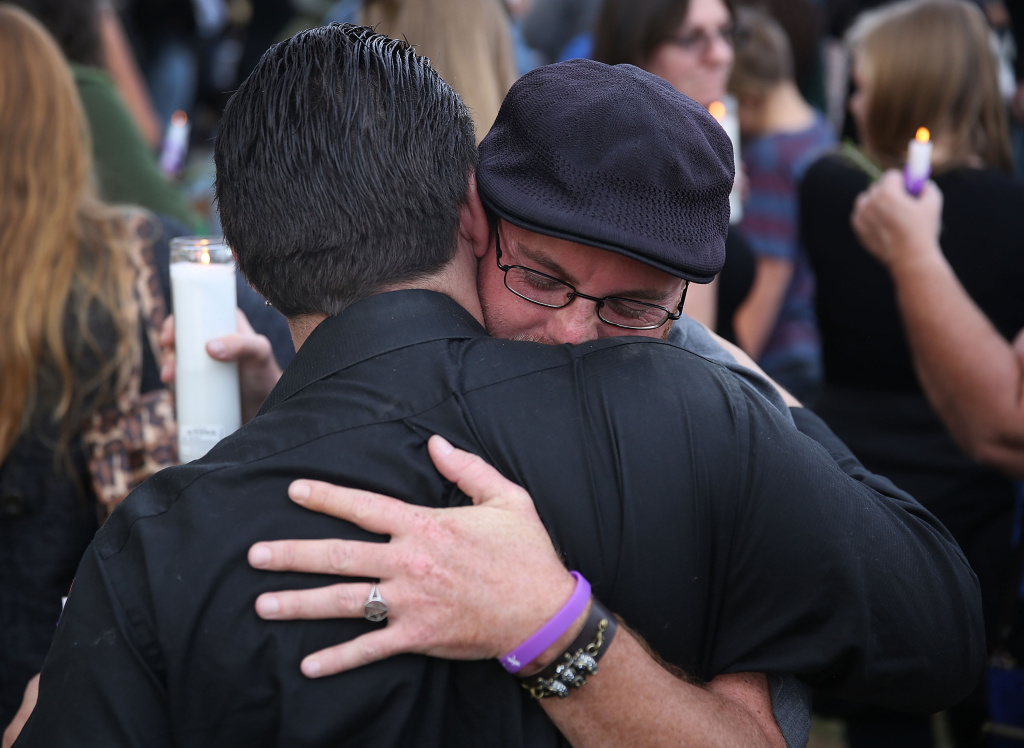 San Bernardino shooting Syed Rizwan Farook practiced at gun range 2