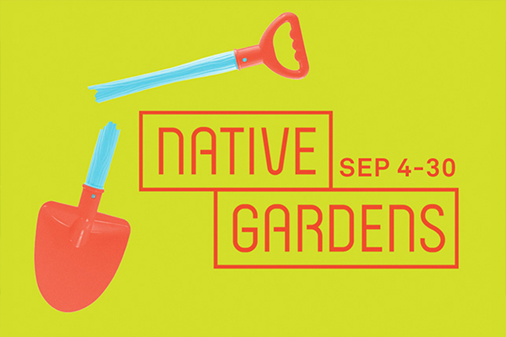 Pasadena Playhouse - Native Gardens