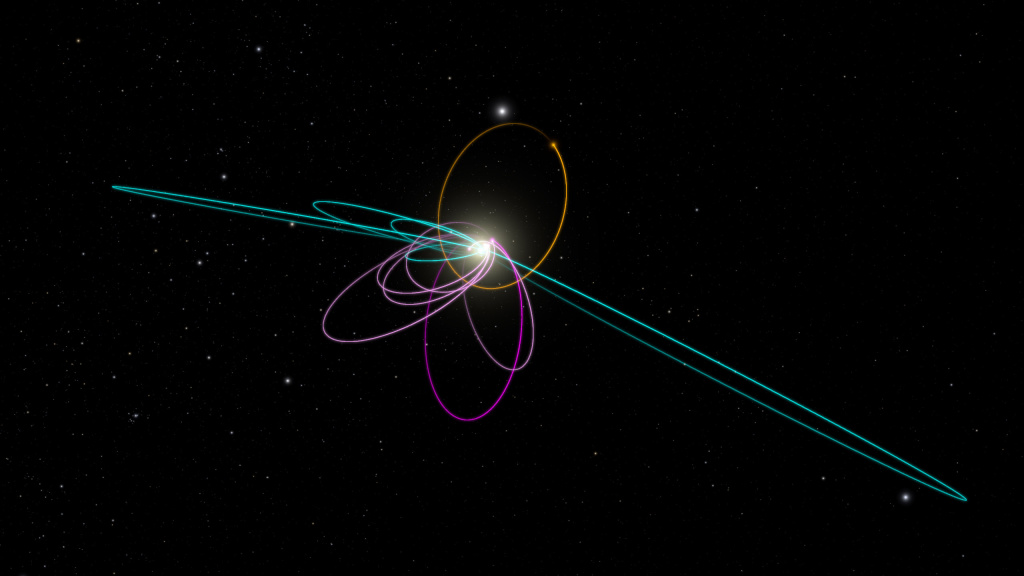 Planet 9 From Caltech: