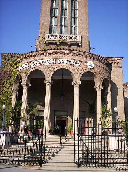 1366 S. Alvarado was once used by the Peoples Temple in Los Angeles.