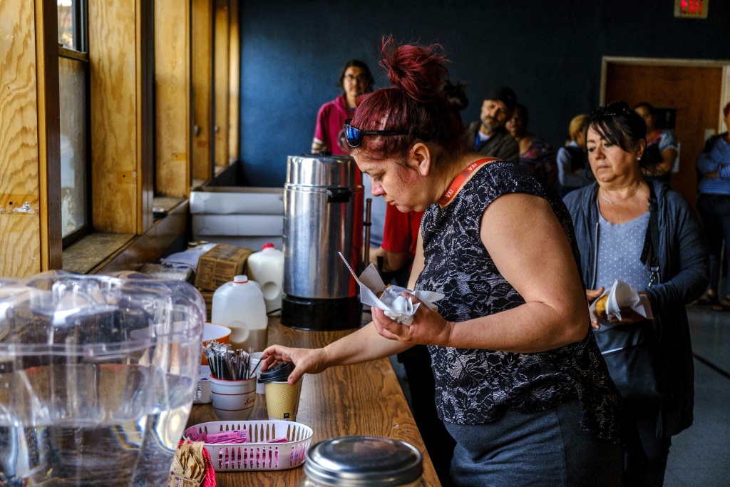 Feature Despite A Growing Latino Middle Class, Many California