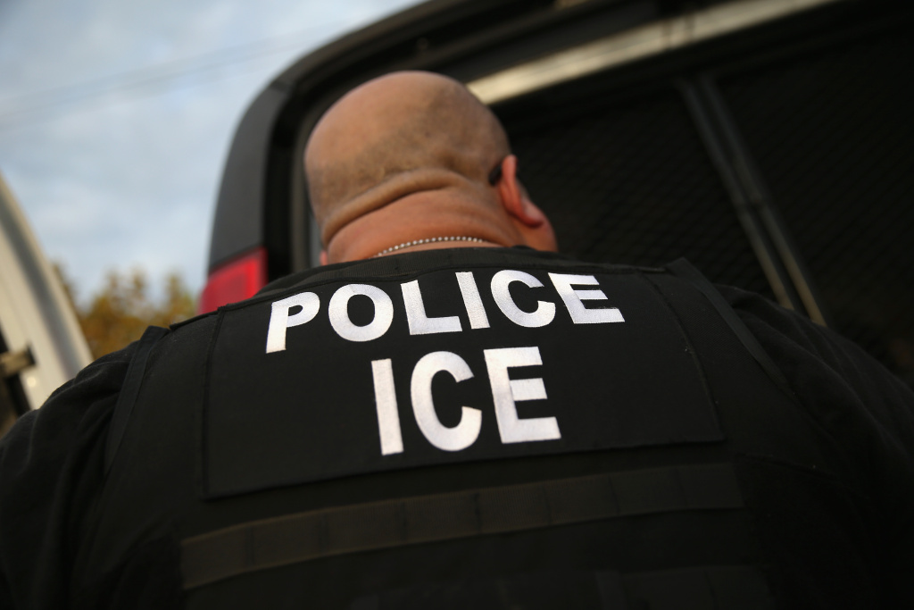 ICE arrests 23 immigrants in Orange County, 188 in Southern California
