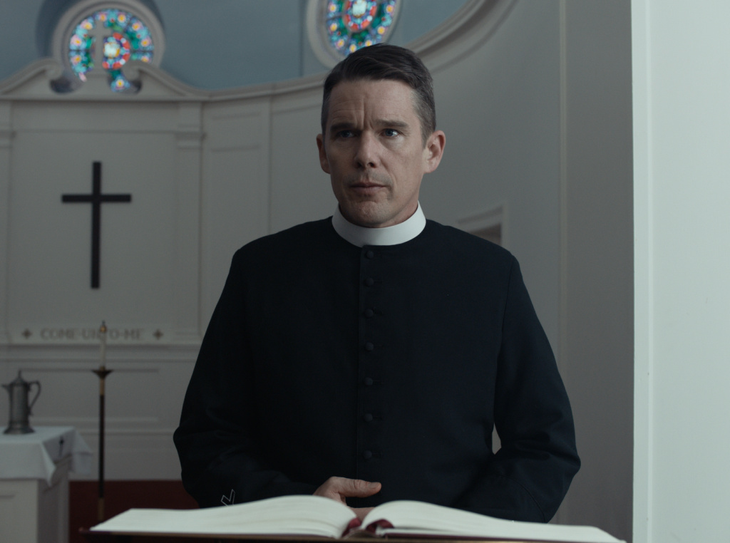 Ethan Hawke Ethan Hawke