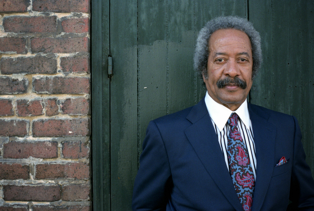 New Orleans music icon Allen Toussaint died in November, 2015 at the age of 77. New Orleans music icon Allen Toussaint died in November, 2015 at the age of 77.