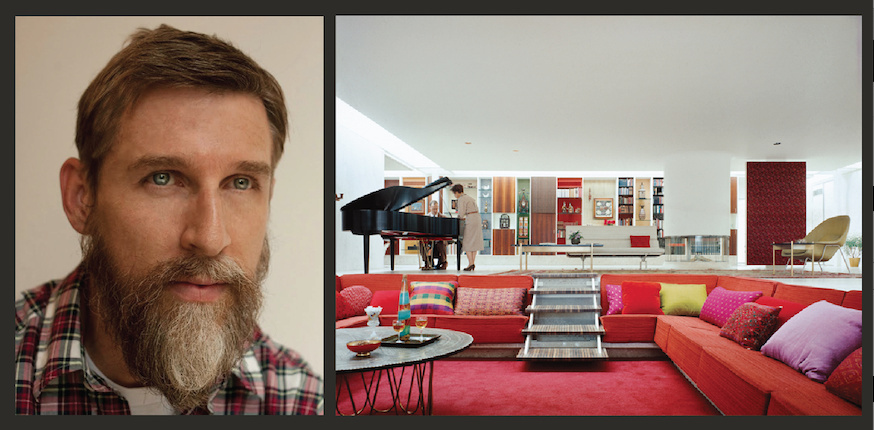 Todd Oldham's keynote speech at Modernism Week in Palm Springs this Saturday is called Todd Oldham's keynote speech at Modernism Week in Palm Springs this Saturday is called
