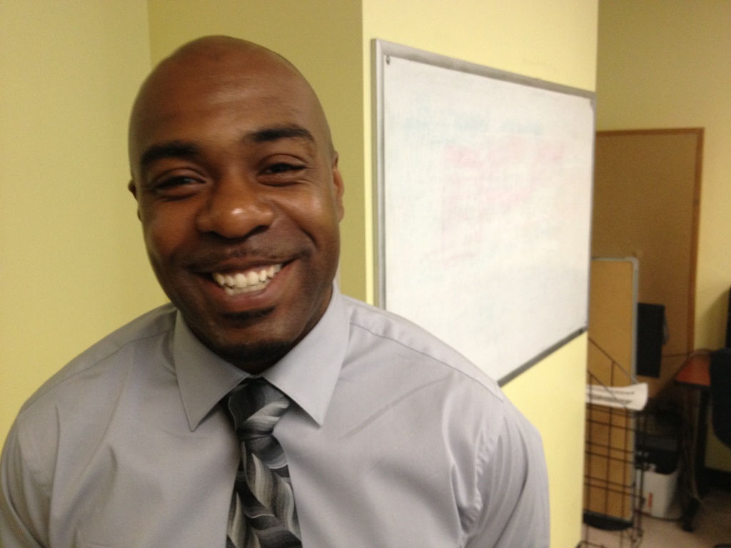 Simente Gordon Workforce Investment Simente Gordon is among thousands of people how have benefited from a training partnership operated by the LA Workforce Investment Board.