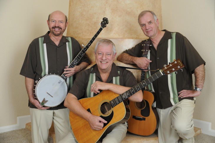 The Kingston Trio Live In Concert