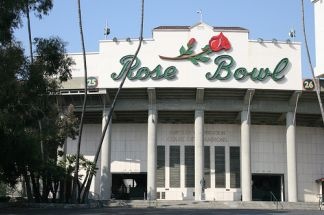 The Rose Bowl in Pasadena, Calif. File photo.