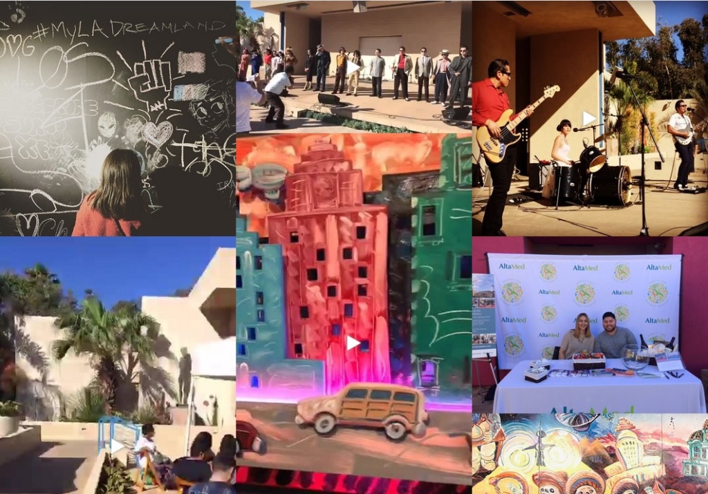 Museum of Latin American Art - MOLAA - March 2017 Events
