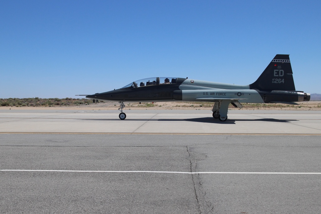 Slideshow The school where Air Force pilots get being