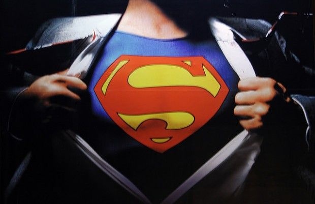Clark Kent's secret identity, January 2007
