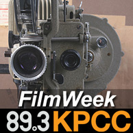 Mercer 6491 FilmWeek on AirTalk