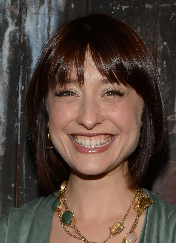 FX Summe Comedies Party - Arrivals Actress Allison Mack attends the FX Summer Comedies Party held at Lure on June 26, 2012 in Hollywood, California.