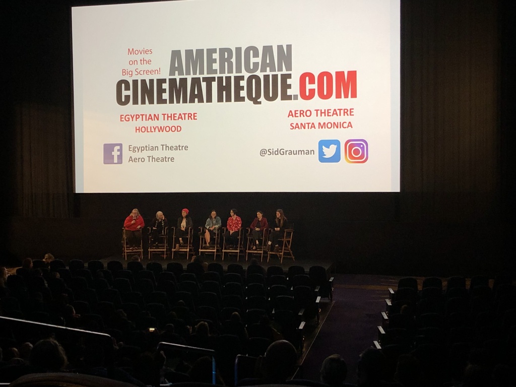 14th Focus on Female Directors screening The directors Q&A with the women filmmakers behind the shorts show at the 14th Focus on Female Directors screening.