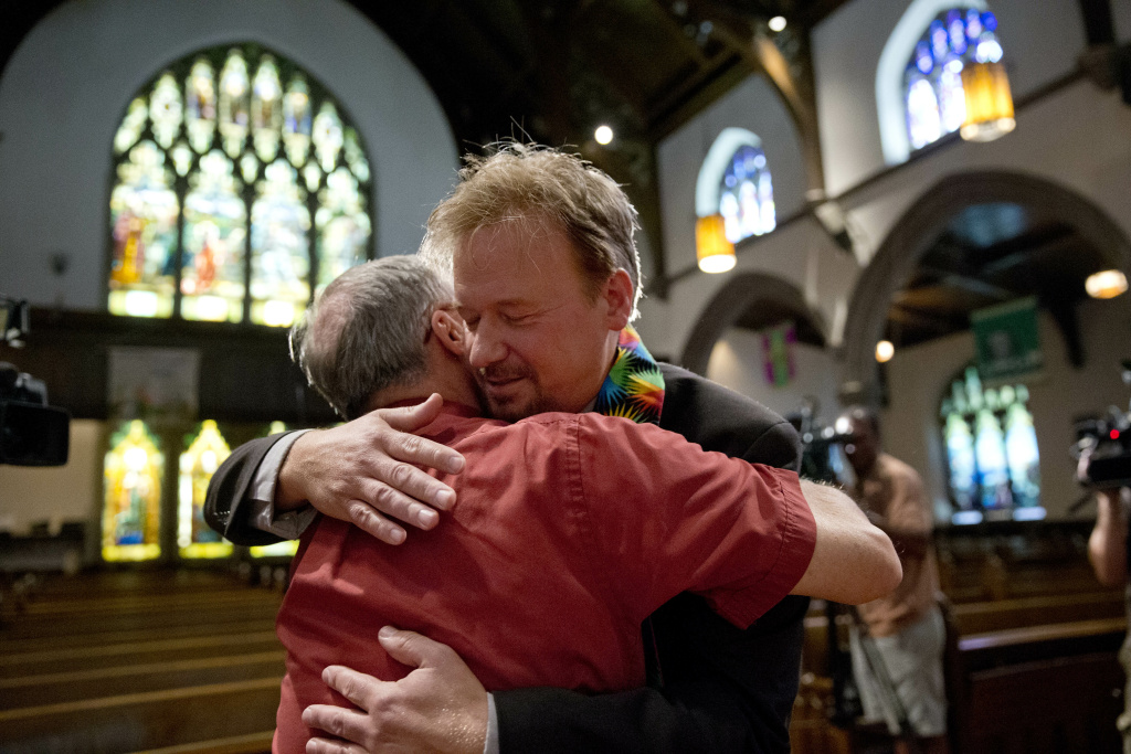 Saddleback church gay marriage