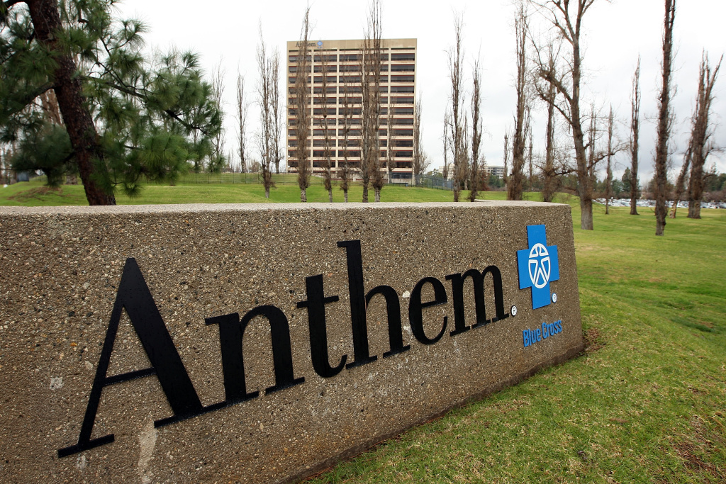 The Anthem Blue Cross headquarters is seen after the health insurer began informing its individual policyholders of rate hikes up to 39 percent to take effect at the beginning of March, on February 9, 2010 in Woodland Hills, California. Anthem Blue Cross, which has the highest number of individual customers in California, raised rates by as much as 68 percent in 2009. Health insurance companies in California can legally raise their rates at any time by as much and as they want.