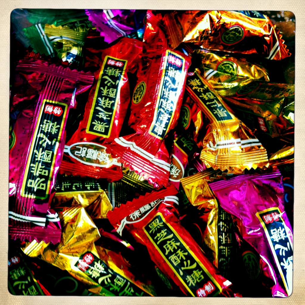 Candies for Chinese New Year Candies for Chinese New Year