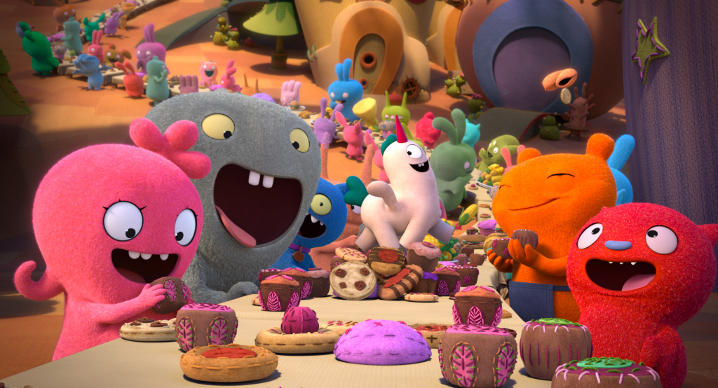 UglyDolls UglyDolls