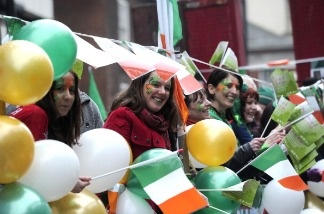Mercer 15968 Celebrating St Patrick's Day; what's for dinner?
