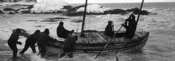 Mercer 6042 Sir Ernest Shackleton
