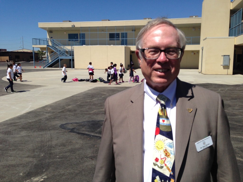 Inglewood schools trustee apologizes for 'insensitive' remarks about