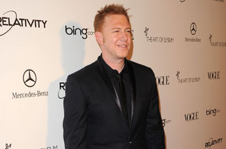 Founder of Relativity Media Ryan Kavanaugh arrives at the 2011 Art Of Elysium 'Heaven' Gala held at the California Science Center on January 15, 2011 in Los Angeles, California.