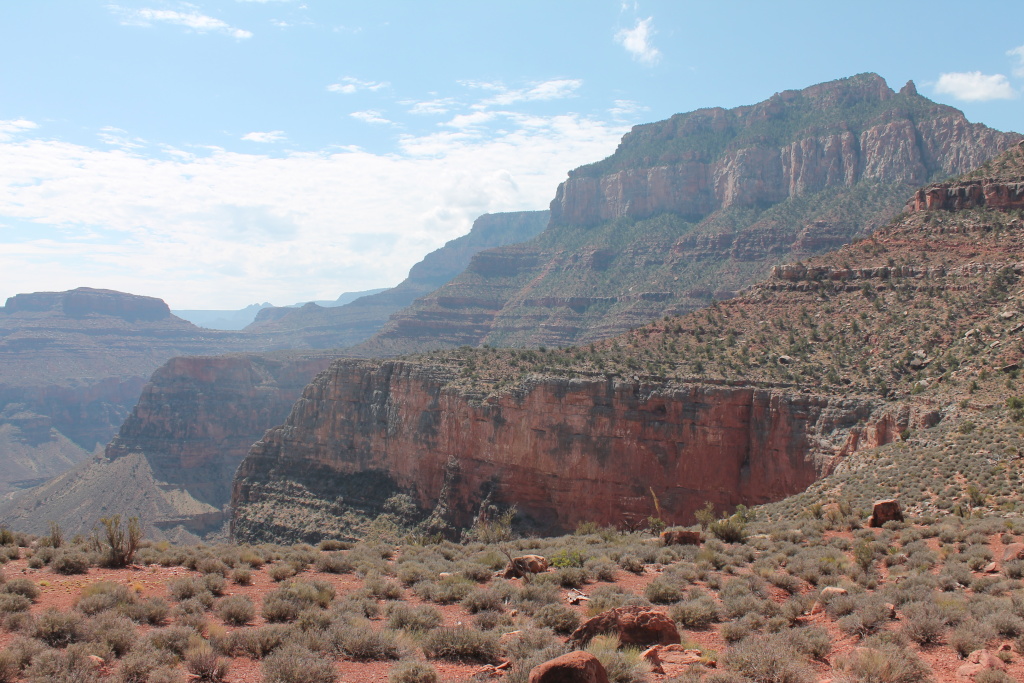 Memorial Day The Grand Canyon is the fifth most popular travel destination for Southern Californians during the Memorial Day holiday, according to Automobile Club of Southern California.