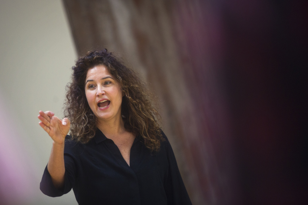 The Frame® | Slideshow: Joan Scheckel coaches Hollywood stars with