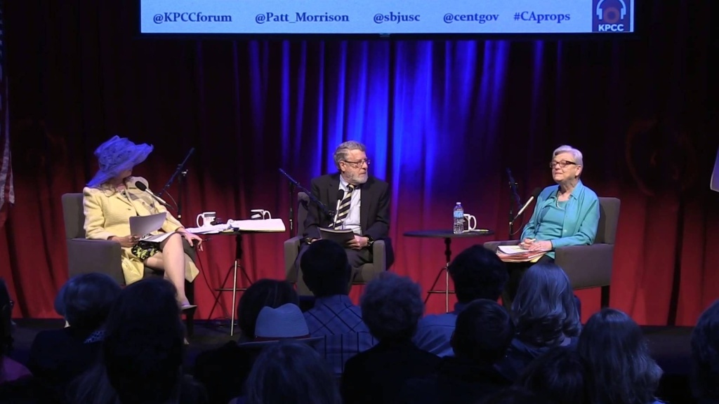 Props and Pints: It’s the 2014 'Know Your Ballot' party! KPCC's Patt Morrison and her guests parse the propositions and the politics behind them. Bring your questions, and we’ll clear up the confusion while we share a pint or two.