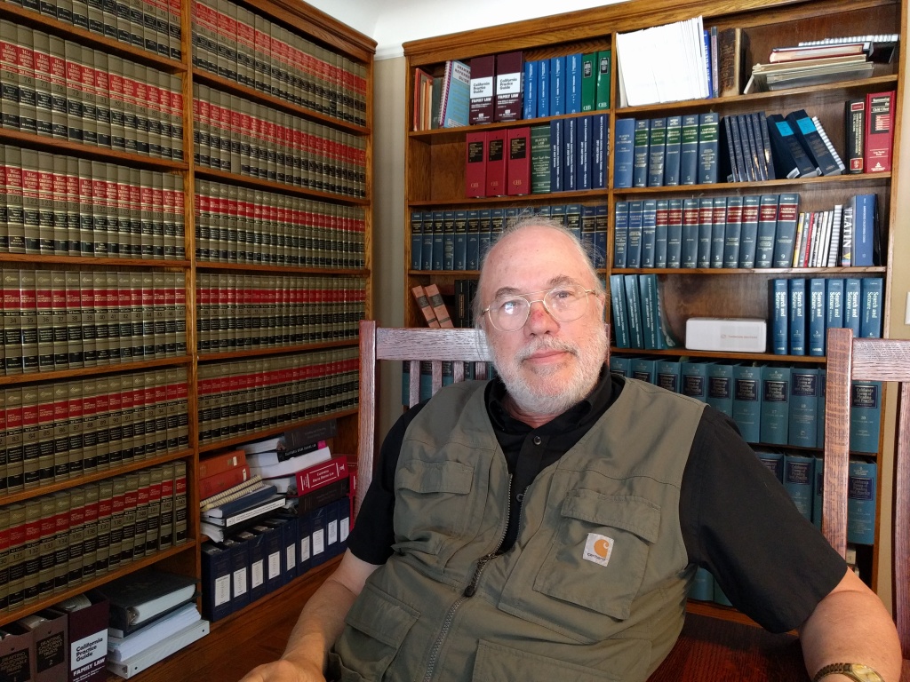 Geoff Carr, a criminal defense attorney in Redwood City, has challenged or threatened to challenge several developments in his neighborhood, using CEQA. Geoff Carr, a criminal defense attorney in Redwood City, has challenged or threatened to challenge several developments in his neighborhood, using CEQA.
