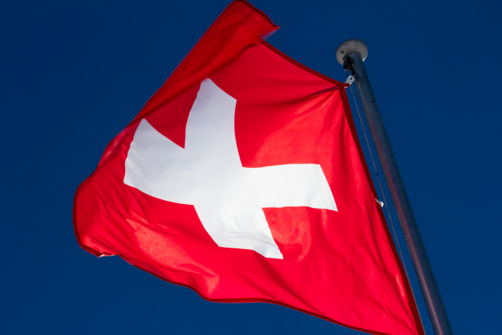 swiss flag