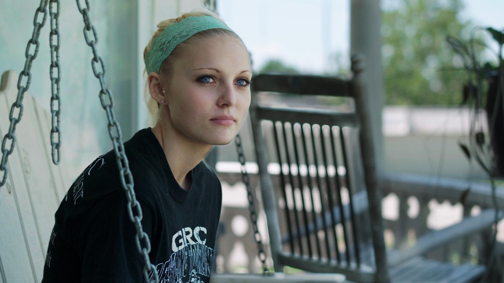 Still from the Netflix doc, Still from the Netflix doc,