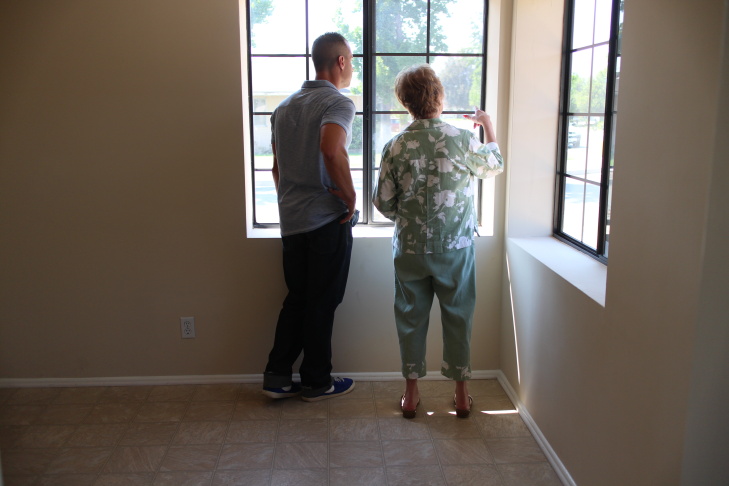 Take Two A Real Estate Tour Of The Inland Empire Five Years After A Martinez And Real Estate Agent Myra Elder Survey Home In San Bernardino