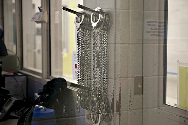 shelters_22 The Ventura Probation Agency Juvenile Facilities in Ventura, California holds up to 420 boys and girls.