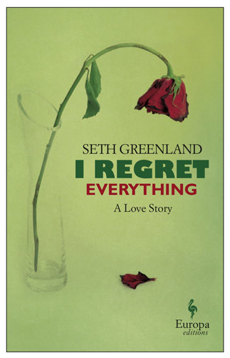 The new novel by Los Angeles novelist and screenwriter Seth Greenland, The new novel by Los Angeles novelist and screenwriter Seth Greenland,