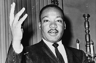 Dr. Martin Luther King, Jr.